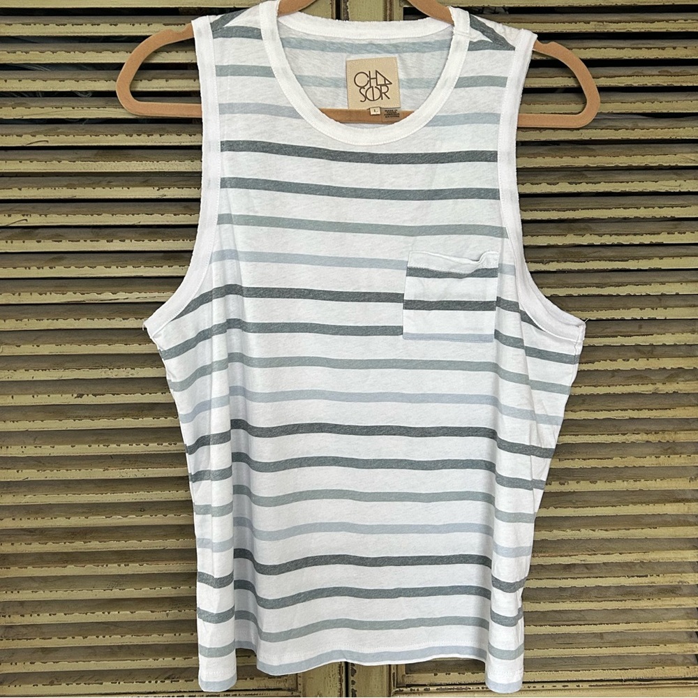 CHASER Tank Top